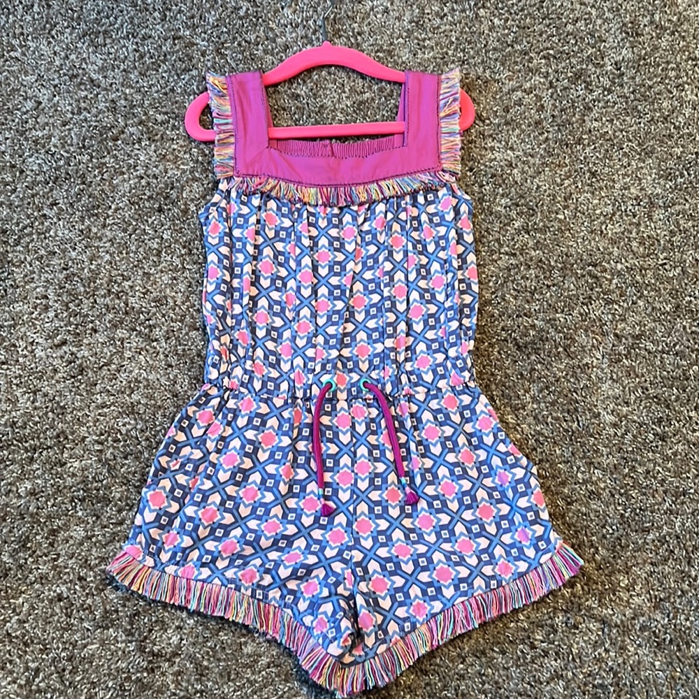 Matilda Jane romper